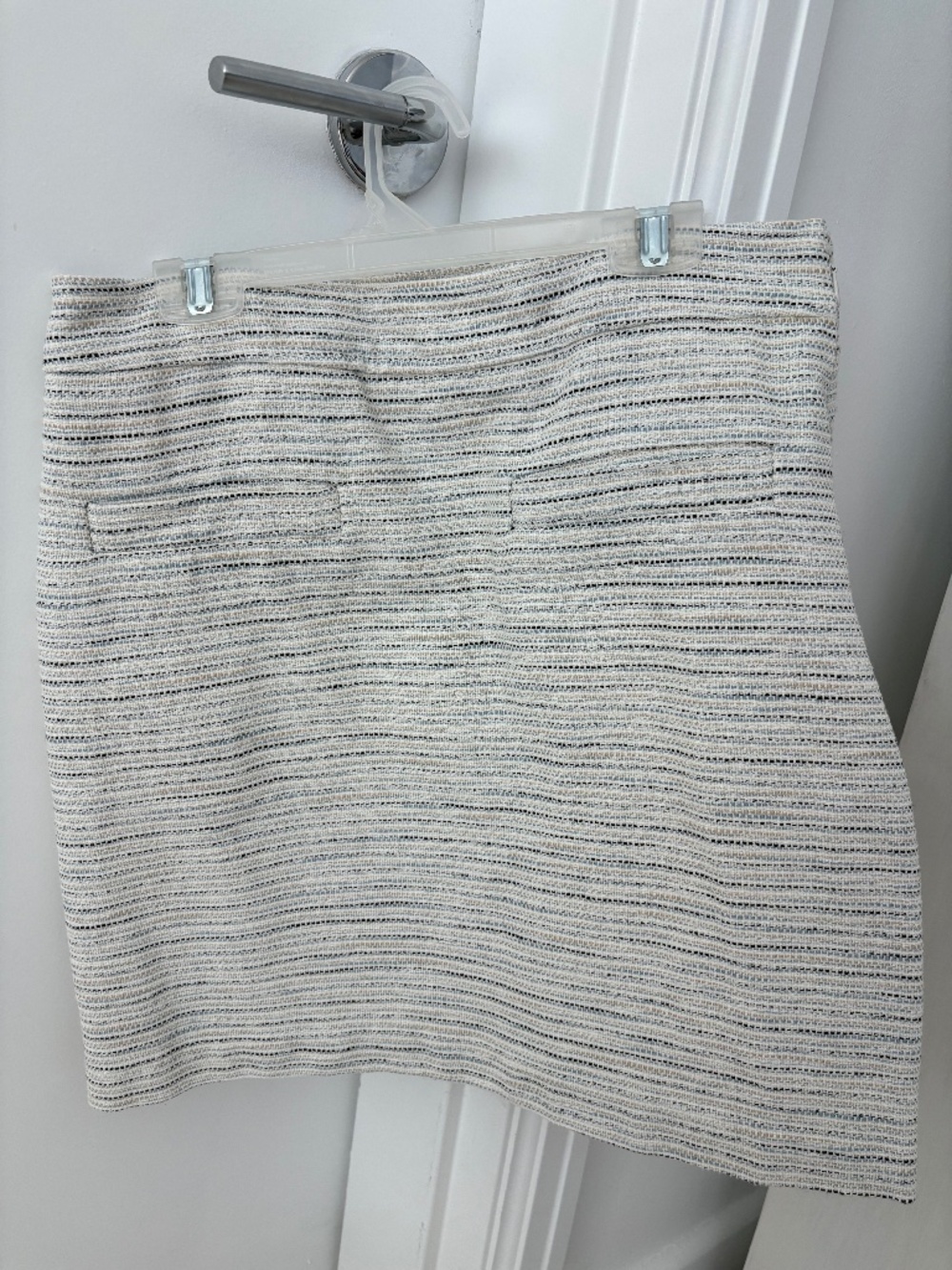 Loft Tweed Skirt